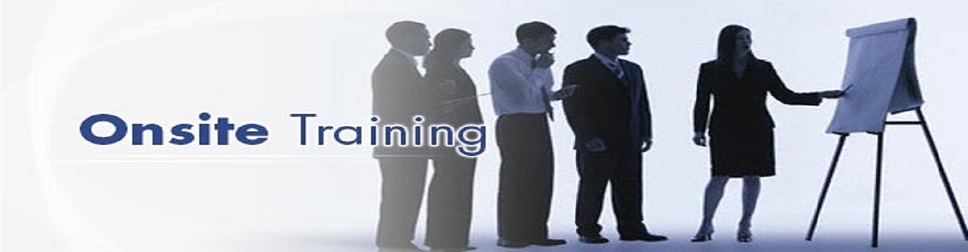 onsite-training